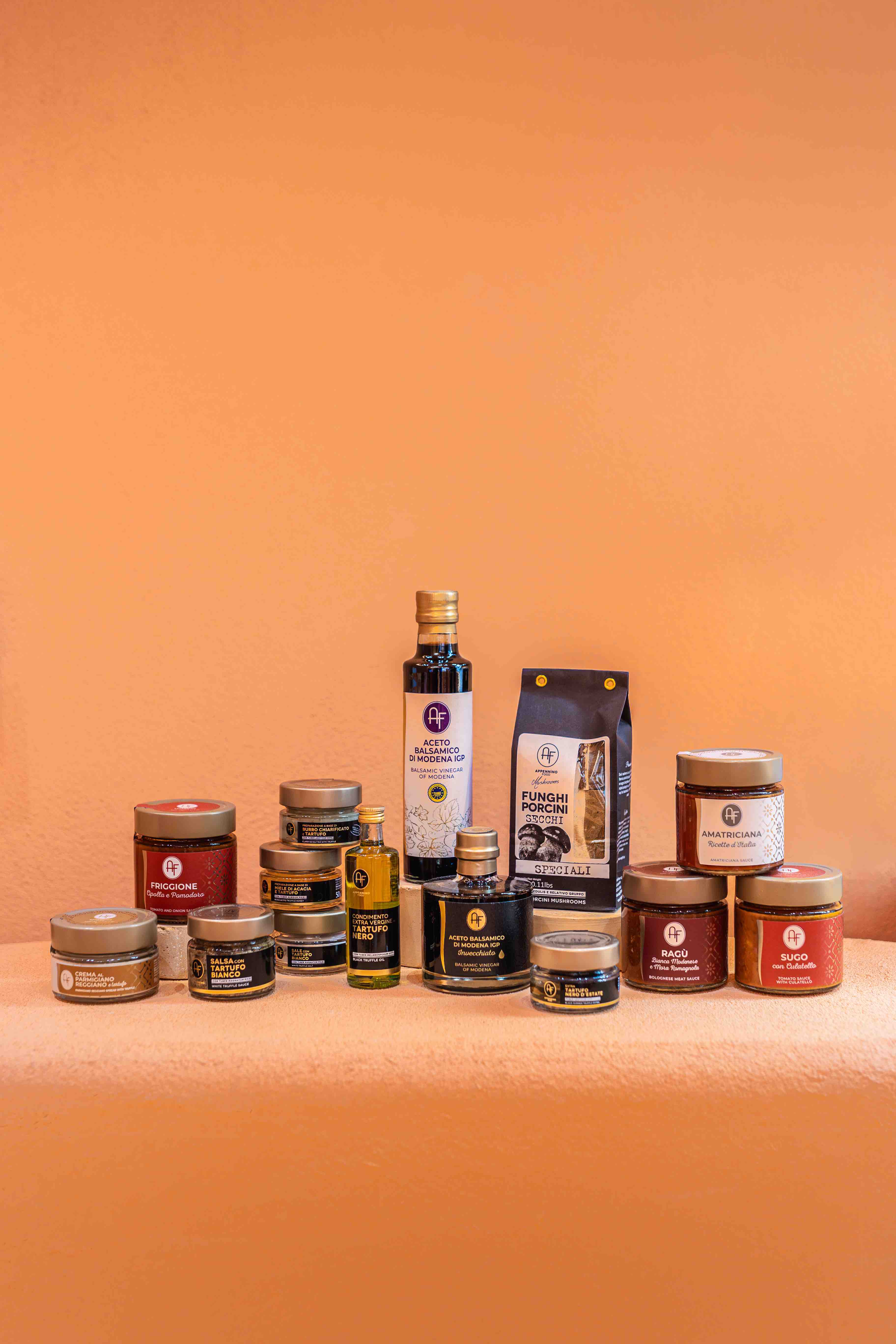 Groupage Prodotti Appennino Food