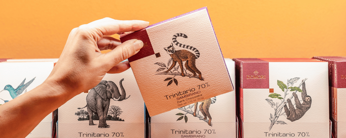 cioccolato da degustazione