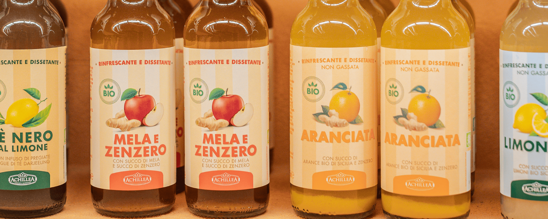 succhi di frutta achillea 