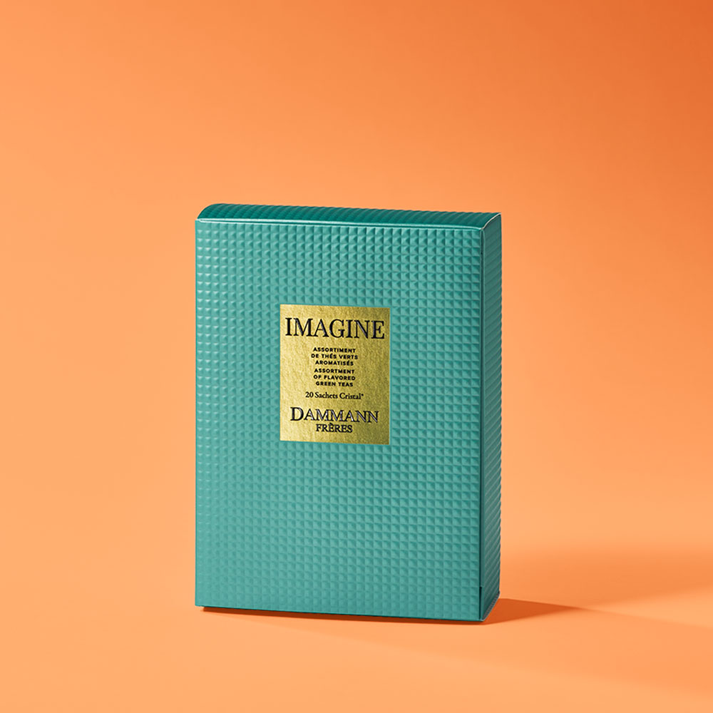 Coffret Imagine Dammann Frères