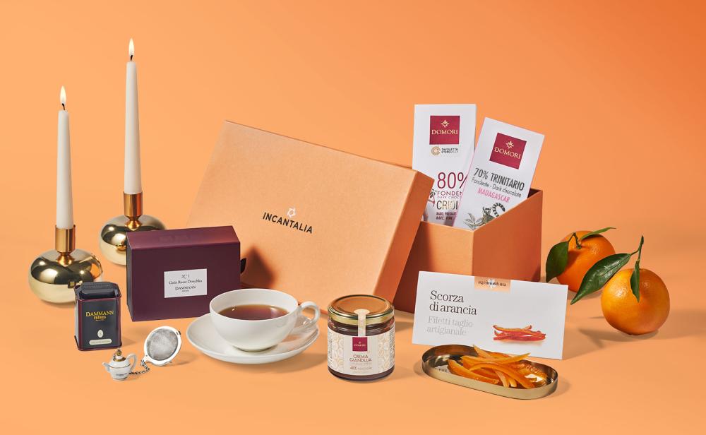 Prodotti Incantalia esperienza 1