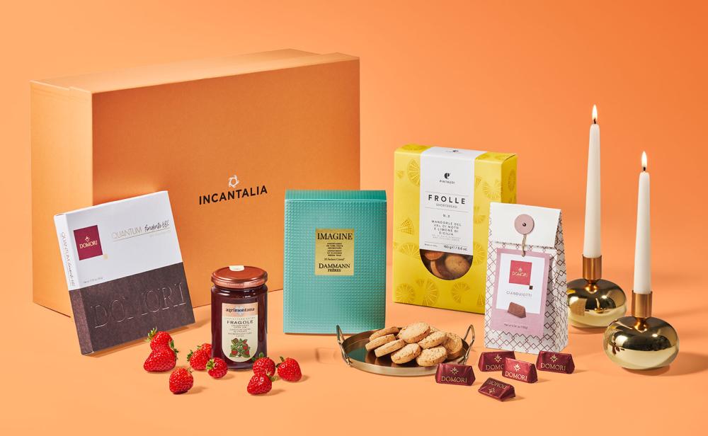 Prodotti Incantalia esperienza 2