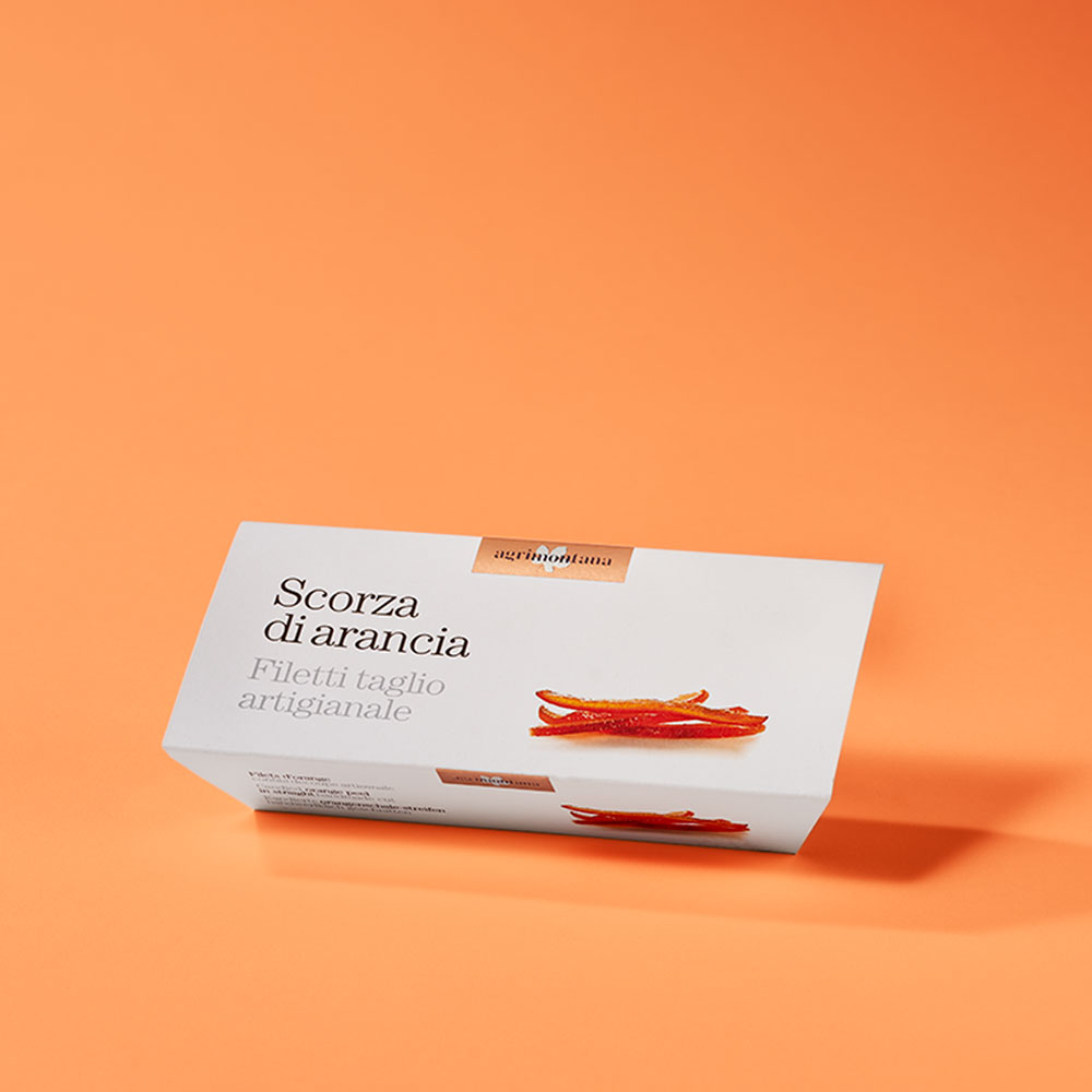 Filetti di Scorza di Arancia Agrimontana