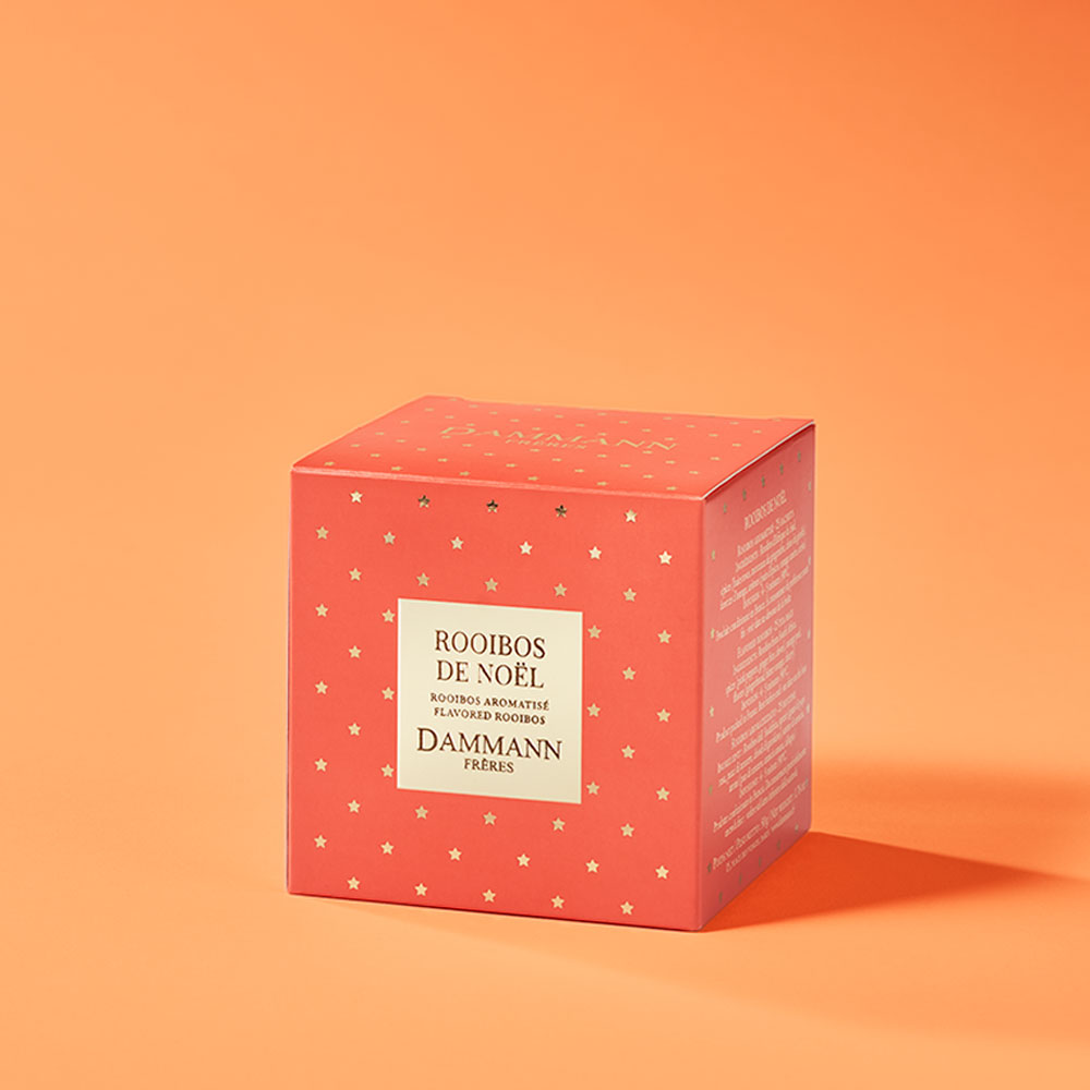 Rooibos de Noël Dammann Frères