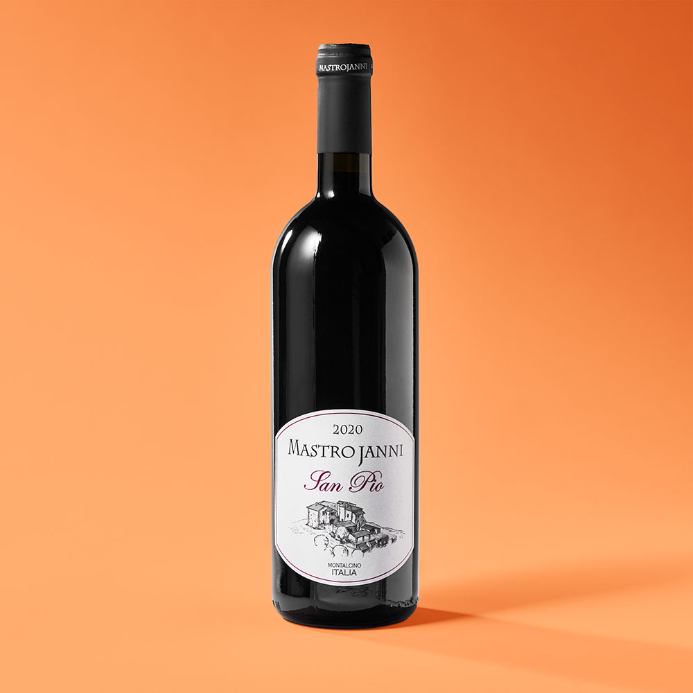 San Pio 2020 Mastrojanni