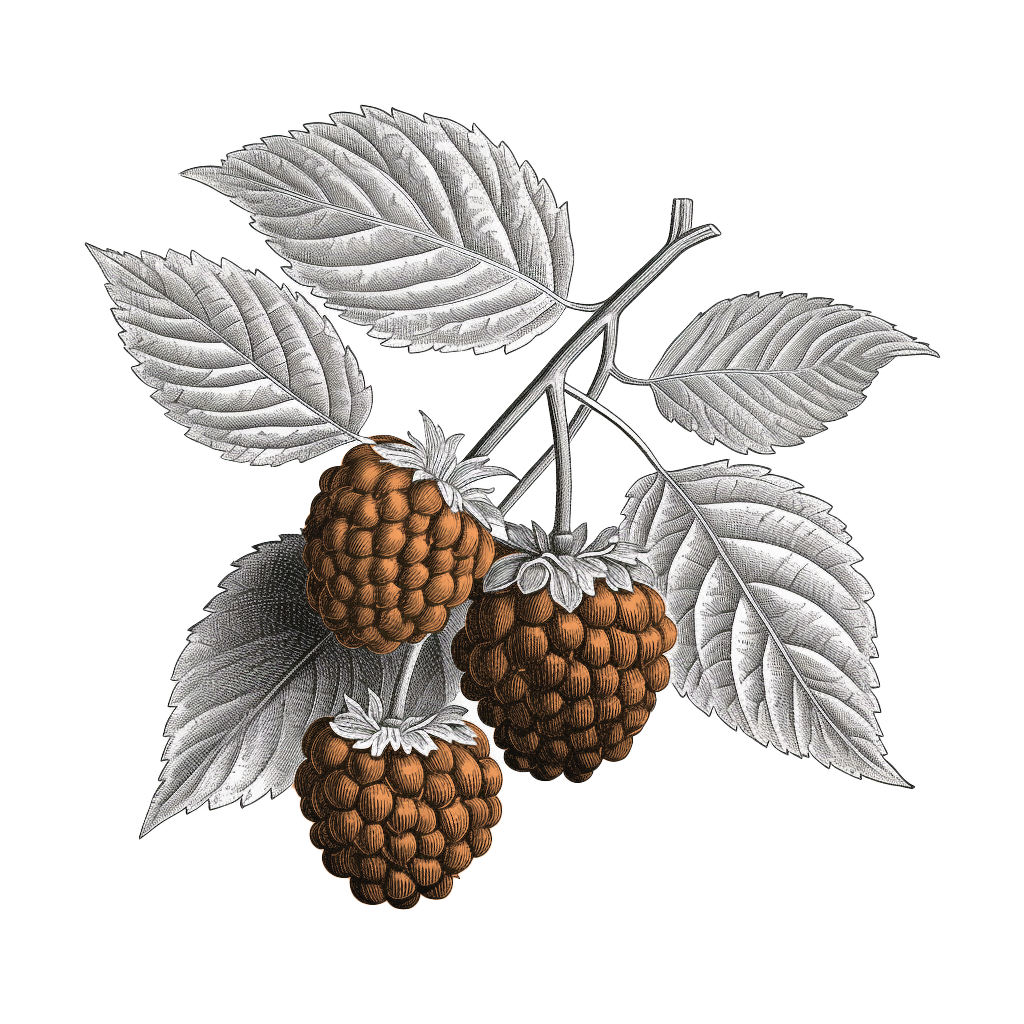 illustrazione-lamponi