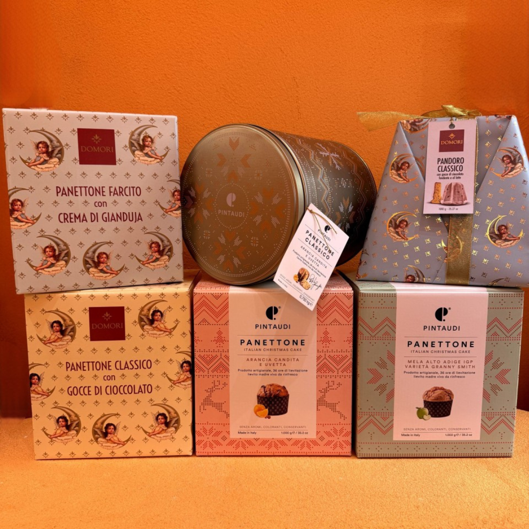 panettoni