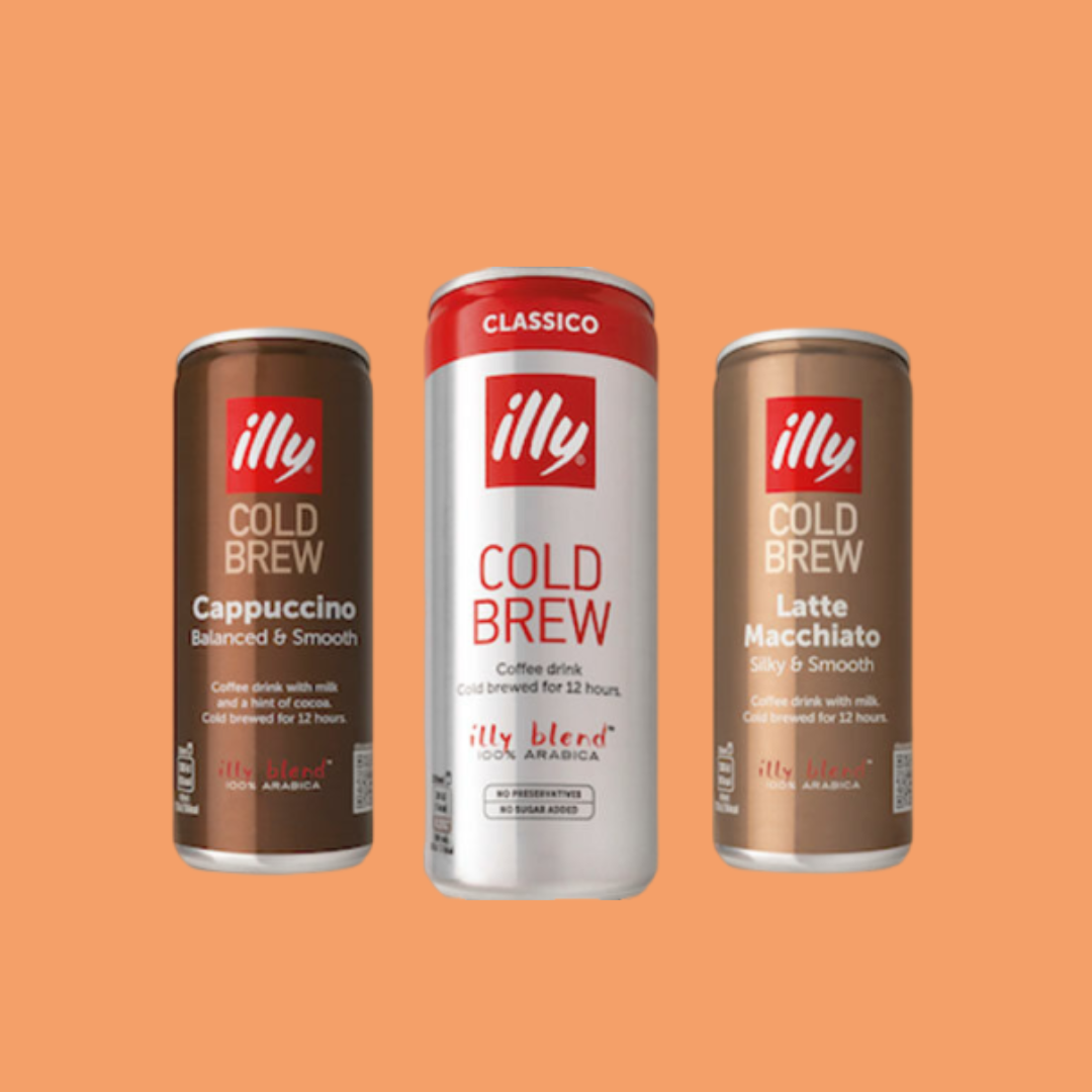 illy cold brew