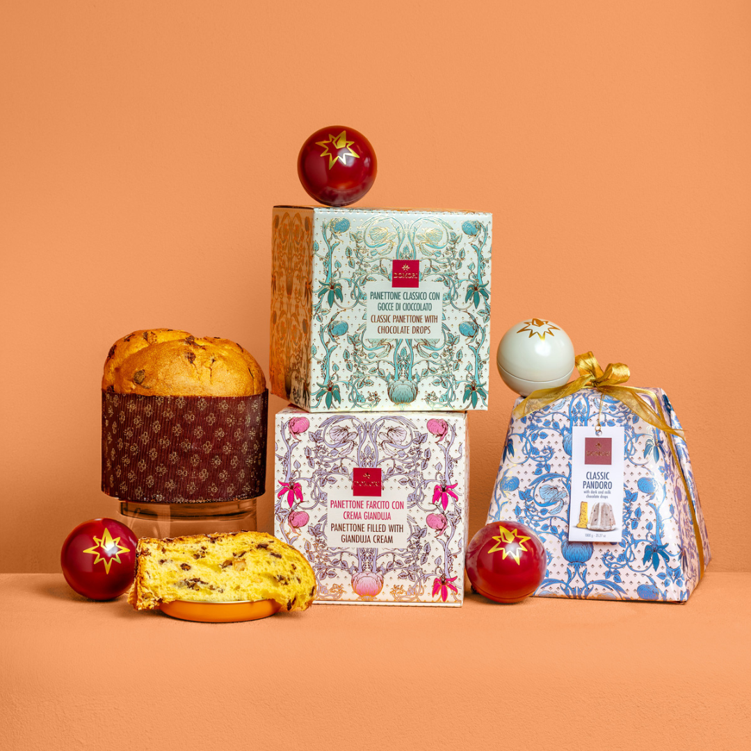 panettoni domori