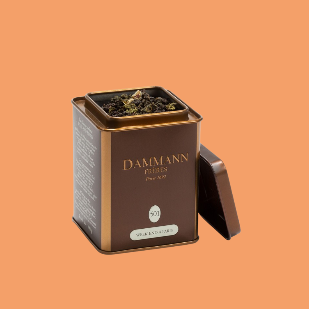 oolong dammann