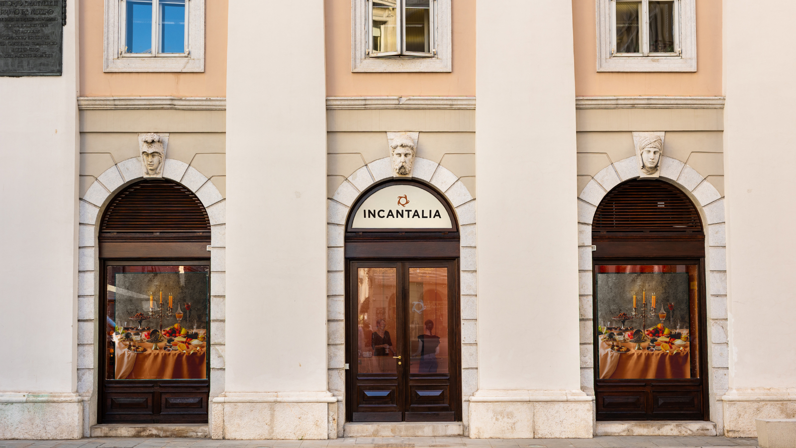 negozio incantalia trieste