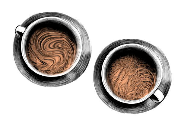 illustrazione-due-tazze-di-caffe