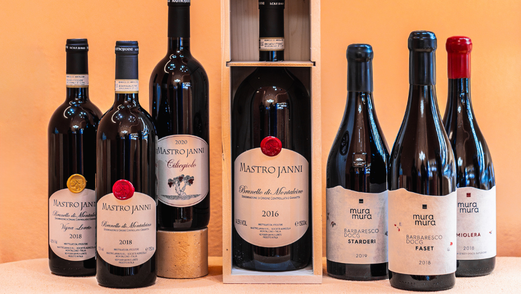 vini mastrojanni