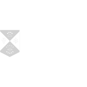 edmond logo white