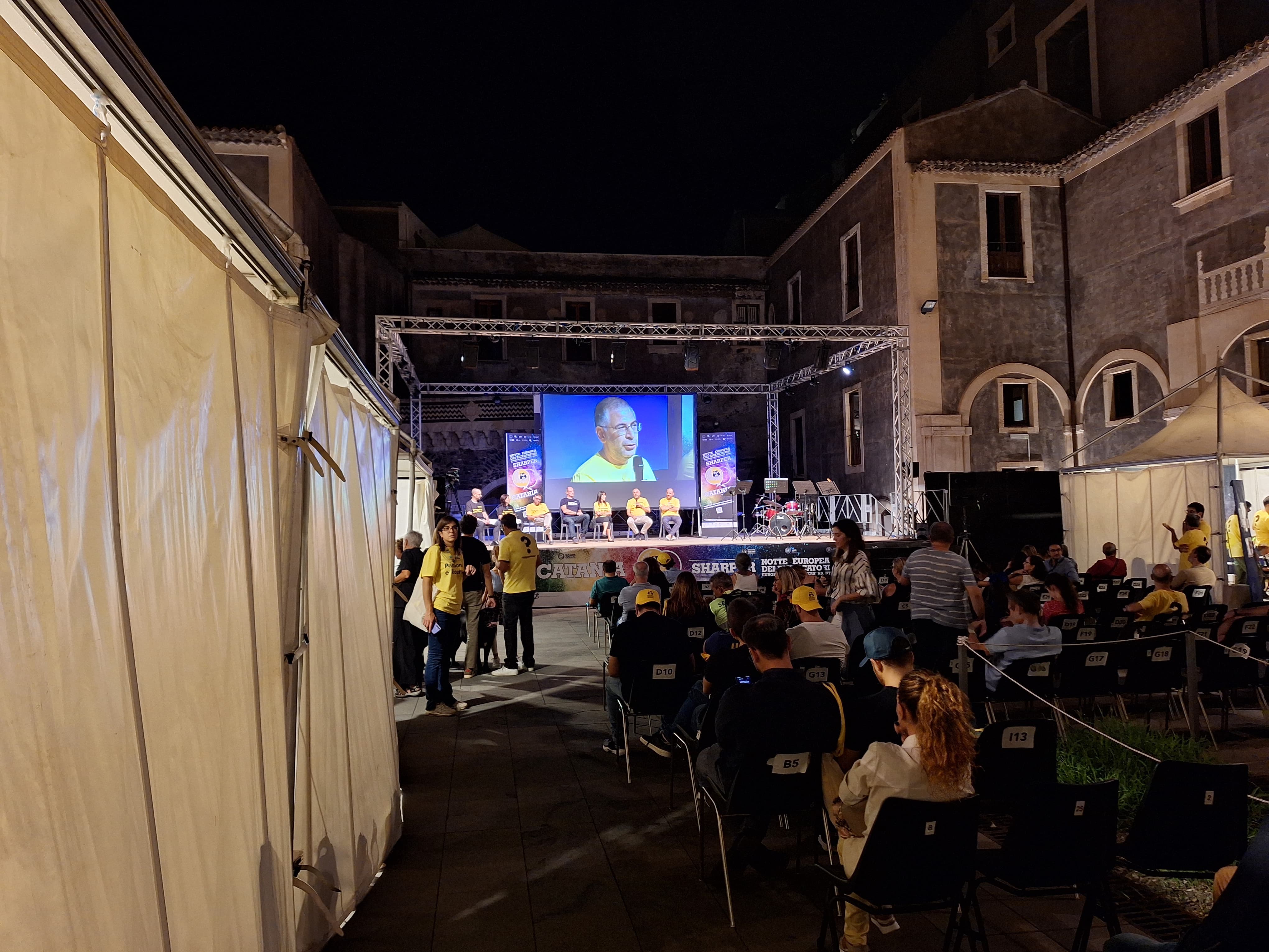 Momenti della tavola rotonda
