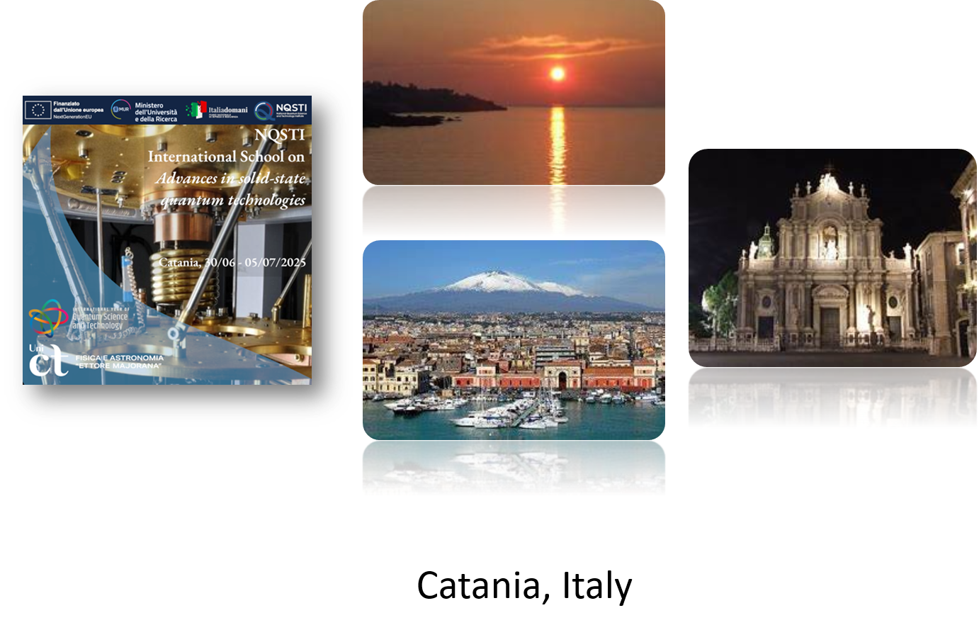 Catania, italy