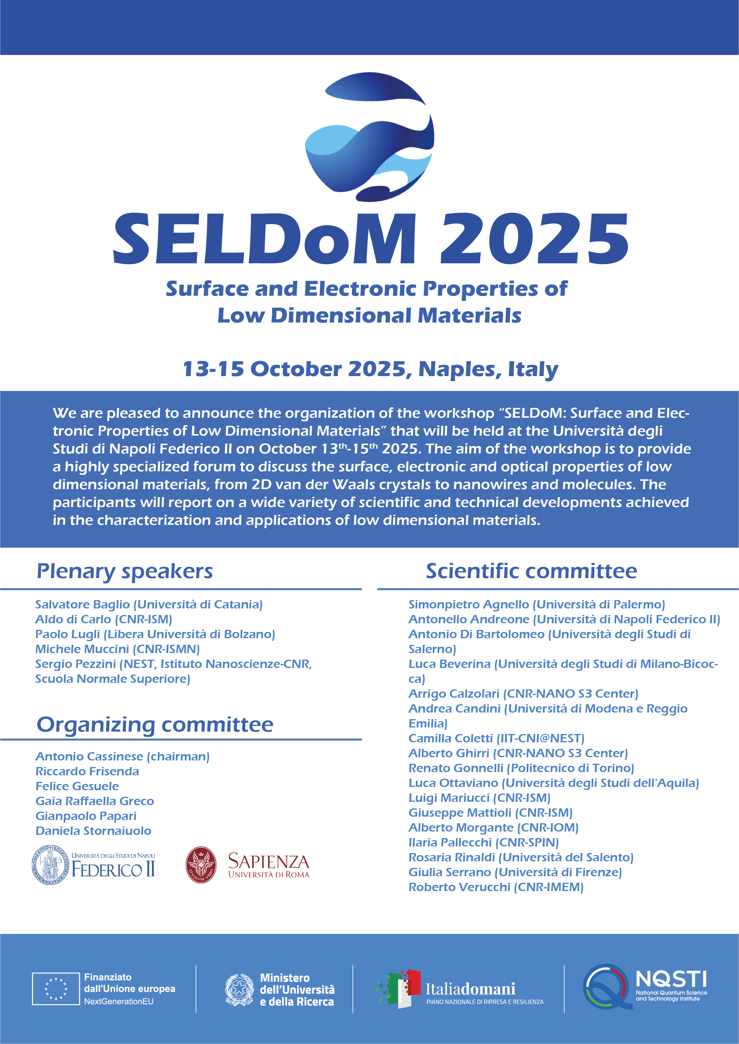 SELDom 2025