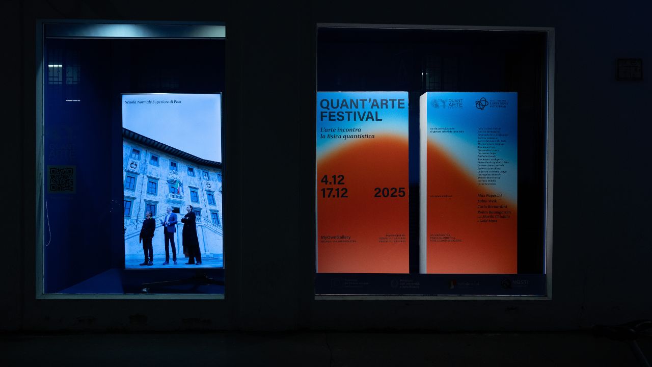 Quant'Arte Festival Vernissage