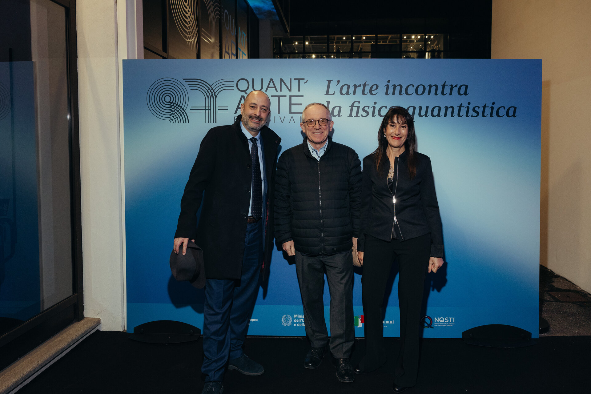 Quant'Arte: inaugurazione