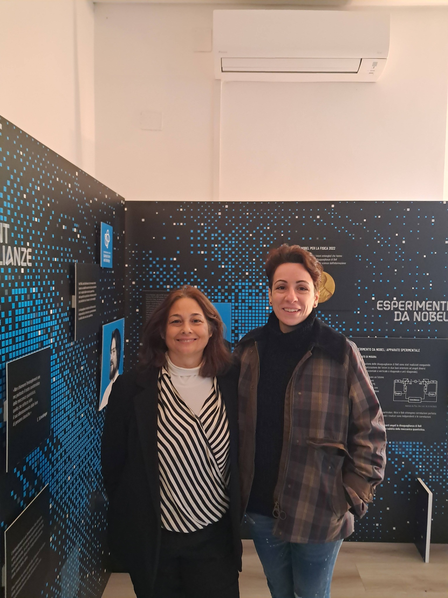 Simona e Michela