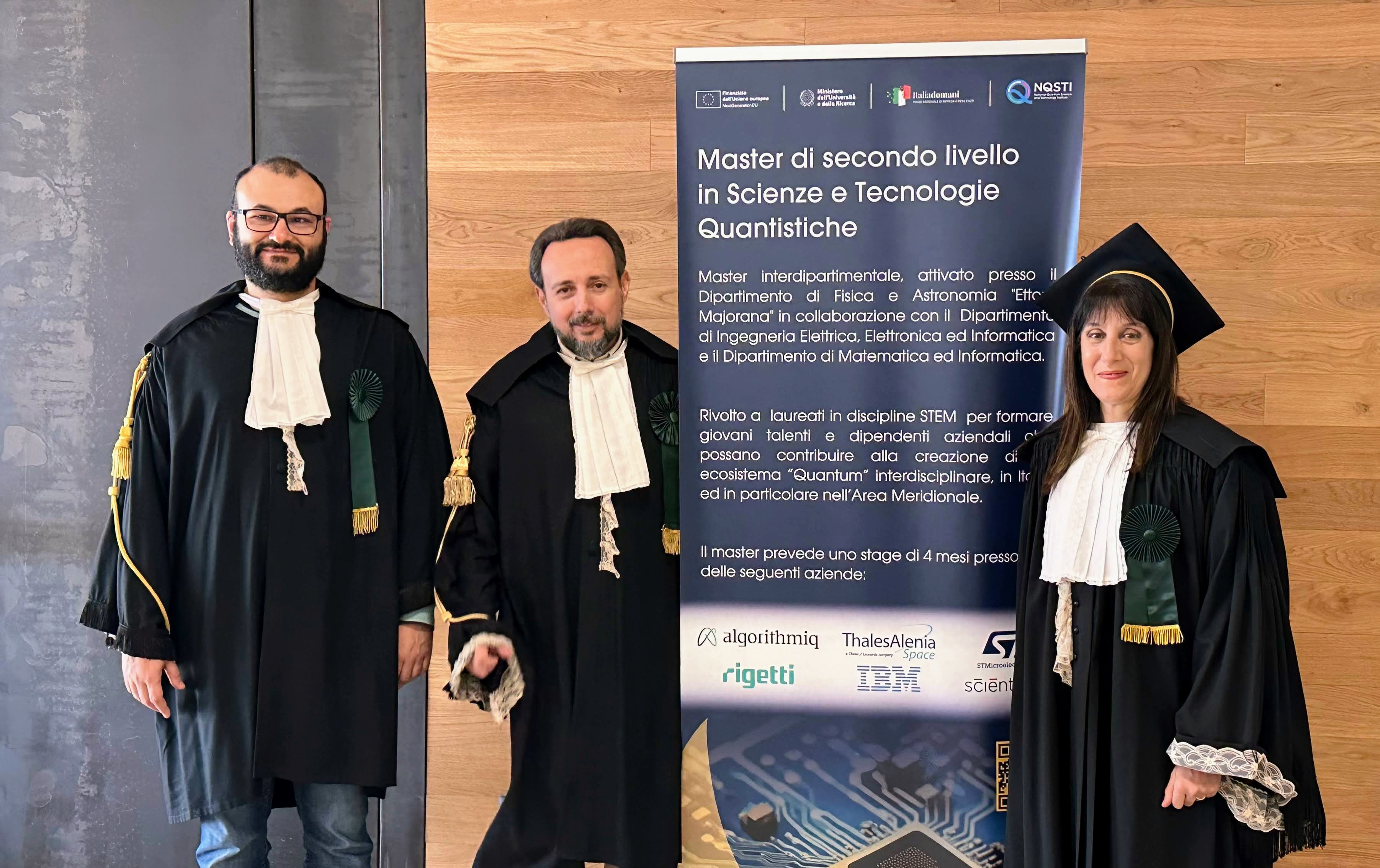 La commissione giudicatrice