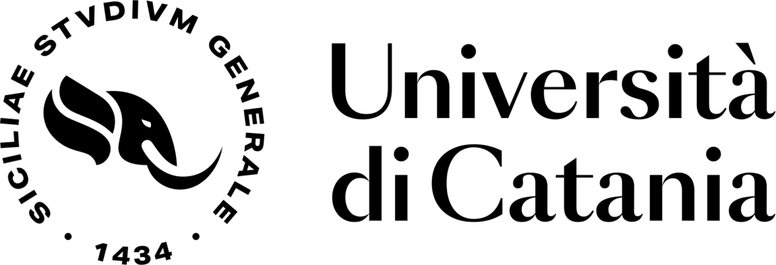 Università degli Studi di Catania logo