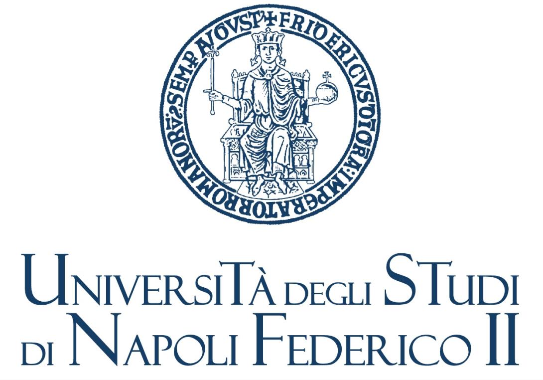 Università degli Studi di Napoli Federico II logo