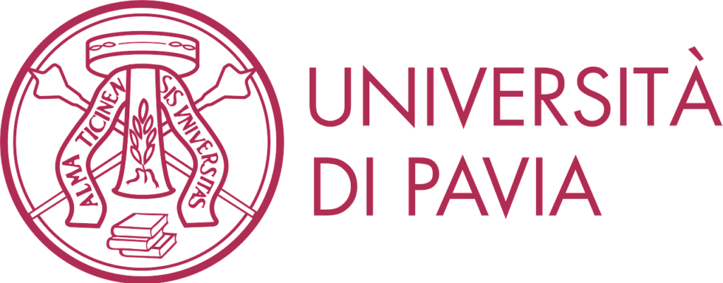 Università degli Studi di Pavia logo
