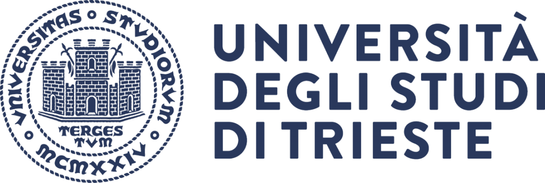 Università degli Studi di Trieste logo