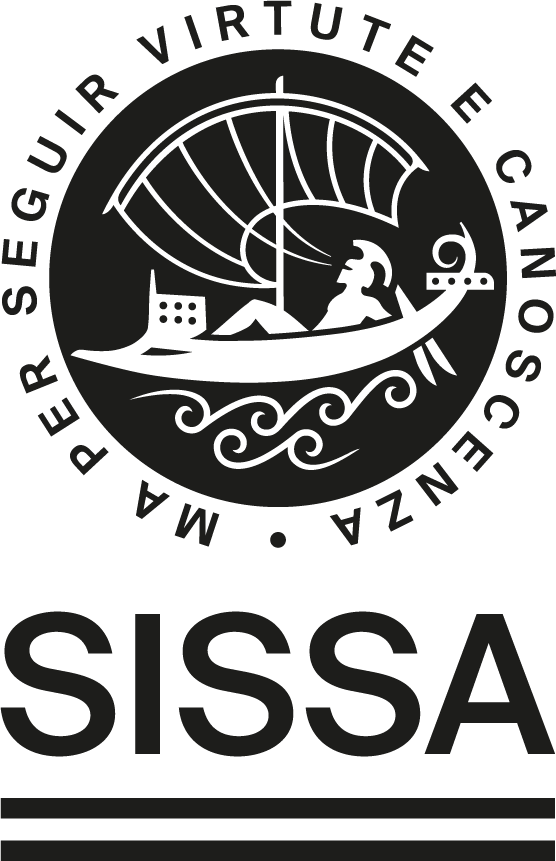 SISSA official logo