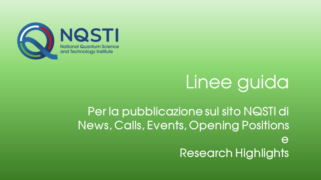 Linee Guida 1.2