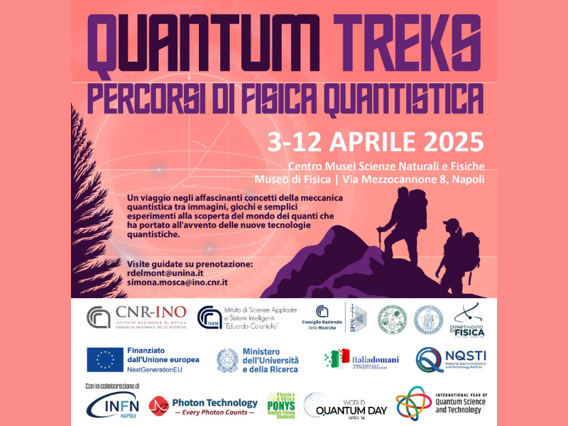 Quantum Treks