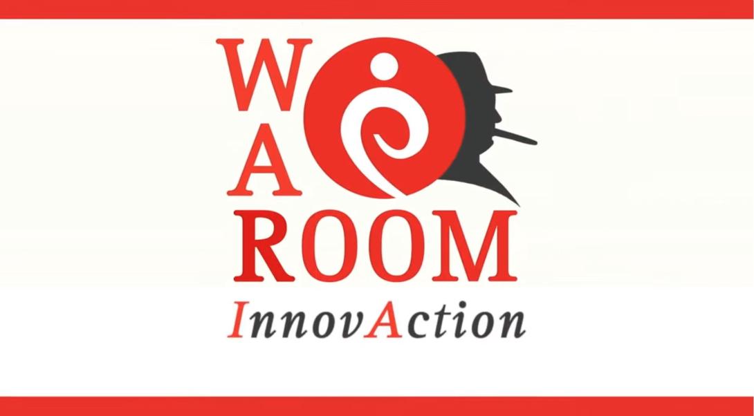 war room innovaction cover