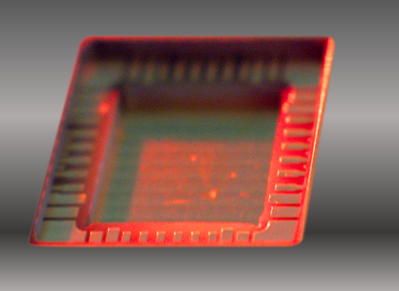 Immagine di una CPU