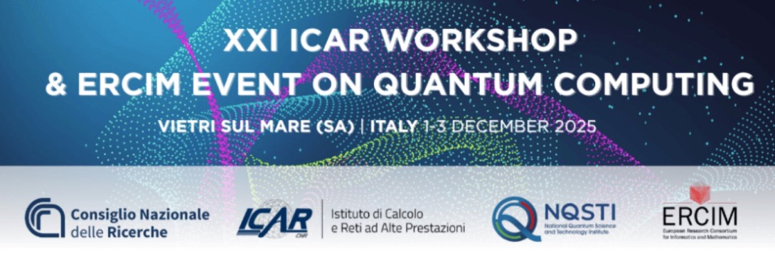 XXI ICAR WORKSHOP 2025