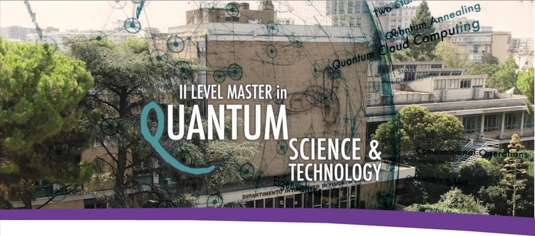 Seminar Series "Frontiers in Quantum Technologies"