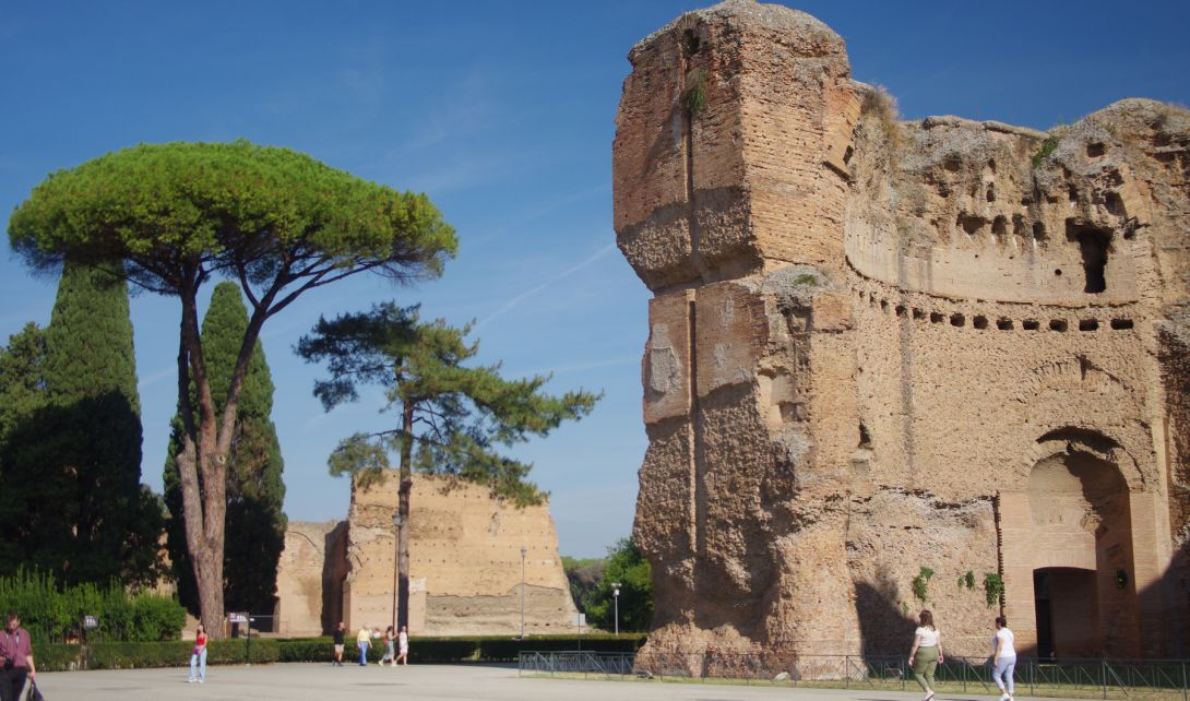 The workshop will take place in Rome, University La Sapienza