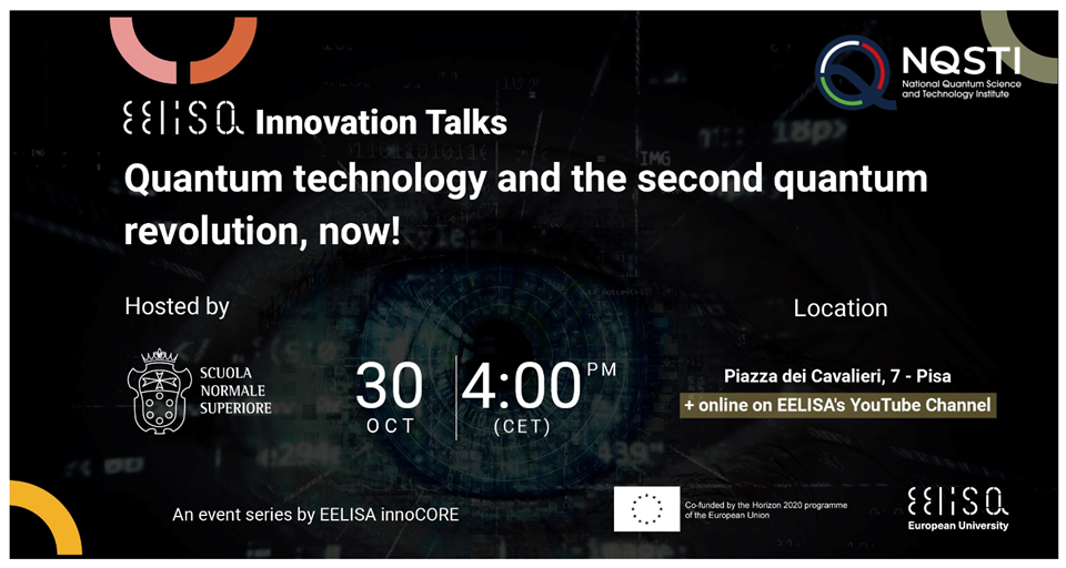 EELISA webinar